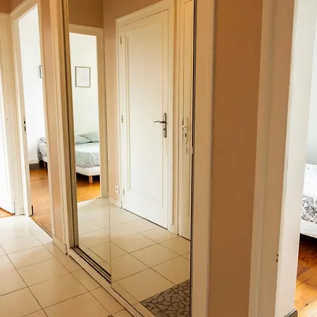 Le Cocon Blanc - Equipe Apartment *