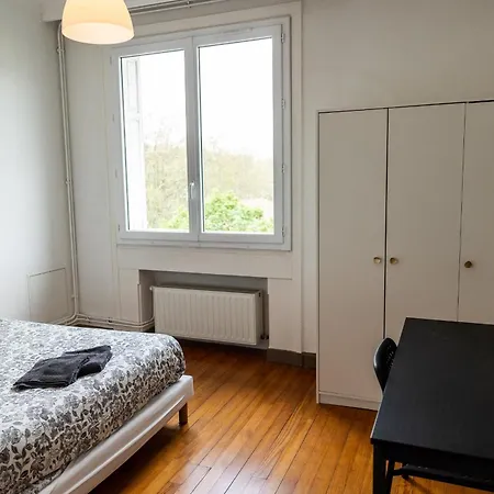Le Cocon Blanc - Equipe Apartment