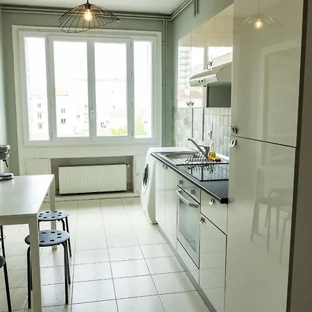 Apartment Le Cocon Blanc - Equipe *
